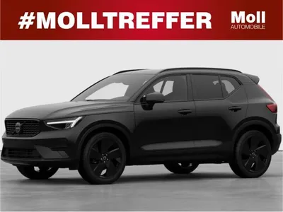 Volvo Volvo XC40 B3 Plus Black Edition 360 Grad *sofort* im Leasing von LeasingMarkt.de