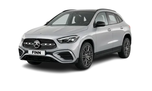 Mercedes Mercedes-Benz GLA 220 d 4MIC im Auto Abo von FINN