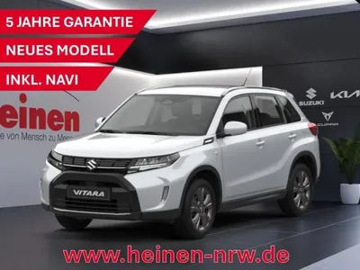Suzuki Suzuki Vitara 1.4 CLUB HYBRID NAVI BLUETOOTH im Auto Abo von LeasingMarkt.de