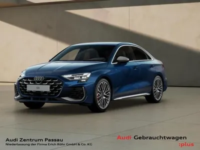Audi Audi S3 Limousine TFSI S tro. MATRIX virt. Cock.+ NAVI+ im Auto Abo von LeasingMarkt.de