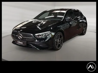 Mercedes Mercedes-Benz A 180 AMG Line im Auto Abo von Faaren