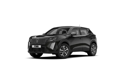 Peugeot Peugeot 2008 HYBRID 145 e-DSC6 im Auto Abo von FINN