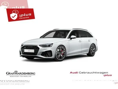 Audi Audi A4 Avant 45 TFSI qu. S line / SOFORT VERFÜGBAR ! im Auto Abo von LeasingMarkt.de
