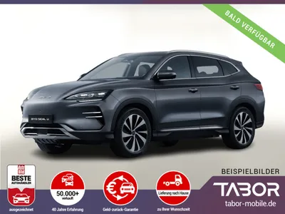 BYD BYD BYD Seal U DM-i 218 Comfort Reichw.+ Pano 360Kam ACC im Auto Abo von 9Drive