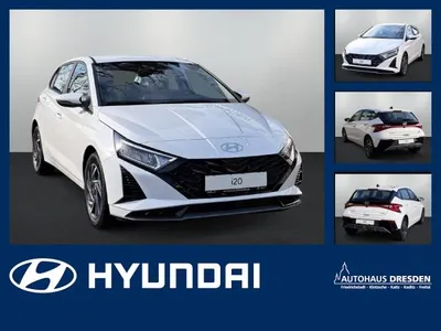 Hyundai Hyundai i20 1.0 T-GDI Trend *BOSE*LED*NAVI*DAB*SHZ*KAM* im Auto Abo von LeasingMarkt.de