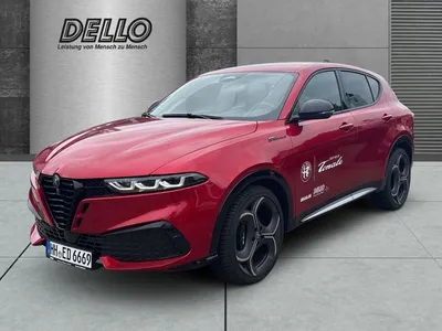 Alfa Romeo Alfa Romeo Tonale Sport Speciale IBRIDA 1.5 im Leasing von Null-Leasing