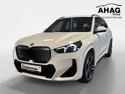 BMW BMW iX1 xDrive30 M Sport Pro H/K 360° ACC HUD adapt. im Leasing von Null-Leasing