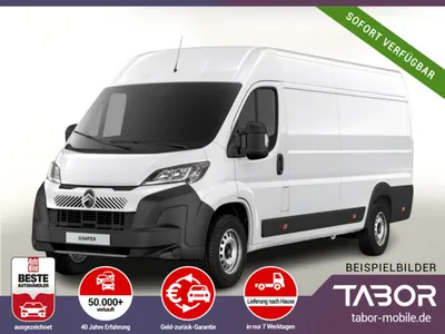 Citroen Citroen CITROEN Jumper 35+ 180 L4H2 270° VisibiltyP Kam BT E-Rad im Auto Abo von 9Drive