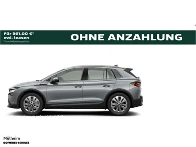 Skoda Skoda Elroq 85 Selection Verfügbar ab Januar 2027 im Leasing von Null-Leasing