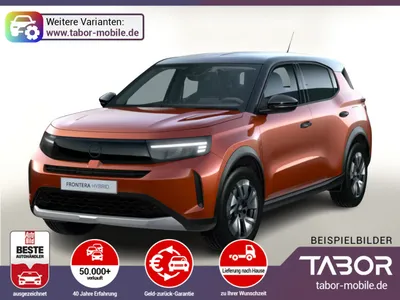 Opel Opel Frontera Hybrid GS Nav Kam PDC 17Z im Leasing von 9drive