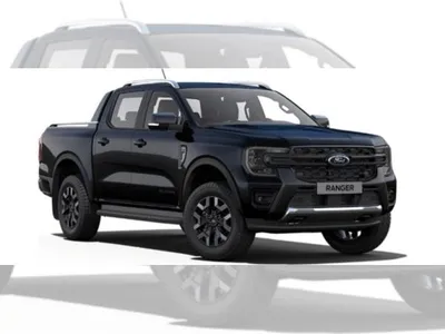 Ford Ford Ranger Wildtrak Plug-in Hyb 2,3l Ecoboost 281PS***KURZFRISTIG VERFÜGBAR*** im Auto Abo von LeasingMarkt.de