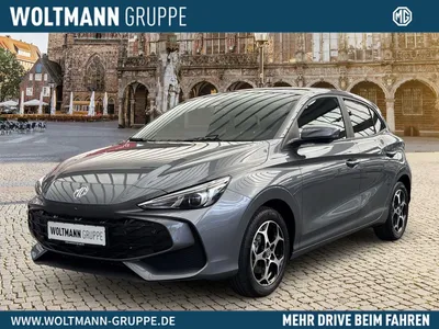 MG MG3 1.5 AT Hybrid+ Comfort MY25 TOP FINANZ* im Leasing von Null-Leasing