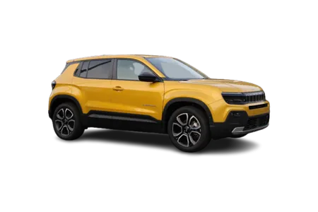 Jeep JEEP Avenger Summit im Auto Abo von CARIFY