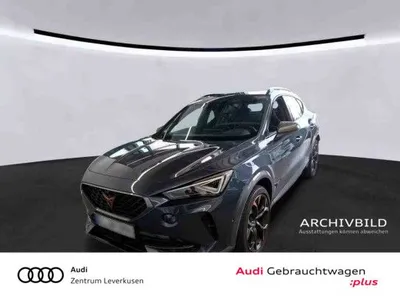 Cupra Cupra Formentor VZ 4Drive MATRIX LEDER PANO AHK DCC im Leasing von Null-Leasing