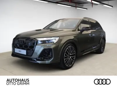 Audi Audi SQ7 4.0 TFSI quattro B & O Matrix im Auto Abo von LeasingMarkt.de