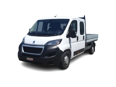 Peugeot PEUGEOT Boxer DKab.-Pick-up 435 L3 2.2 BlueHDi 165 im Auto Abo von CARIFY