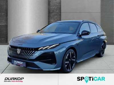 Peugeot Peugeot 308 SW GT EXCLUSIVE Hybrid Premium-Paket AHK-abn im Leasing von Null-Leasing