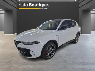 Alfa Romeo Alfa Romeo Tonale VELOCE 1.5 VGT 48V HYBR. (160 PS) /PANO/BREMBO/SHZ/KLIMA/PDC/ UVM. im Leasing von LeasingMarkt.de