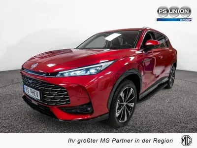 MG MG HS PHEV Luxury *SONDERAKTION FÜR PERSONEN MIT HANDICAP*LIMITIERT* im Auto Abo von LeasingMarkt.de