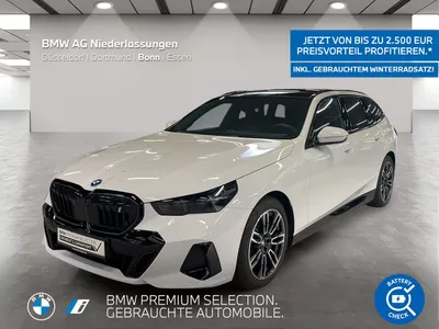 BMW BMW i5 eDrive40 Touring M Sport Driv.Assist.Prof im Leasing von Null-Leasing