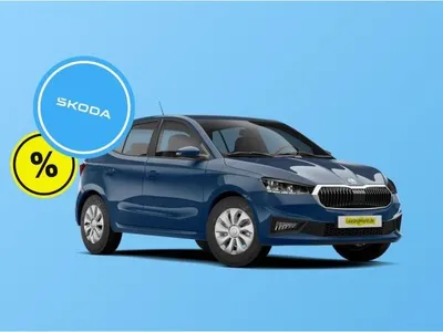 Skoda Skoda Fabia 1.0l MPI Selection | Gewerbe im Auto Abo von LeasingMarkt.de