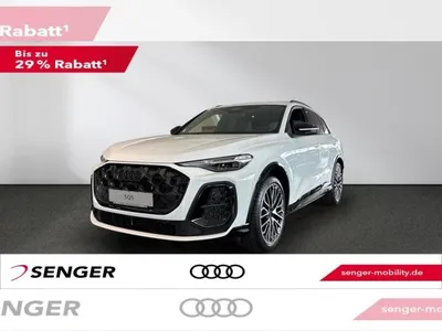 Audi Audi SQ5 SUV TFSI Matrix-LED Panorama Navi Memory im Auto Abo von LeasingMarkt.de
