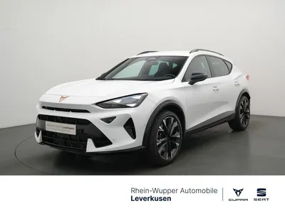 Cupra Cupra Formentor VZ 2.0 TSI 4Drive 360° MATRIX FACEL. im Leasing von Null-Leasing