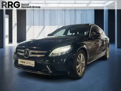 Mercedes Mercedes-Benz C 220 d Avantgarde im Leasing von 9Drive