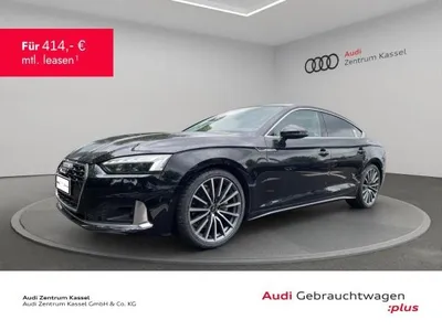 Audi Audi A5 SB 40 TDI qu. Matrix Navi Leder PDC im Auto Abo von LeasingMarkt.de