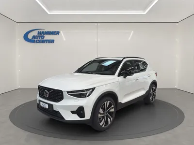 Volvo VOLVO XC40 2.0 B4 MH Ultra Dark im Auto Abo von CARIFY
