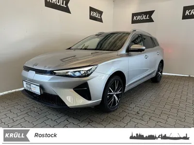 MG MG MG5 Luxury 61kWh +360° Kamera+Navi+ im Auto Abo von Null-Leasing