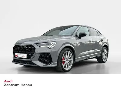 Audi Audi RS Q3 Sportback MATRIX*SONOS*280KM/H*PANO*AHK*RS-AGA*NAVI-PLUS*OPTIK-PAKET im Auto Abo von LeasingMarkt.de