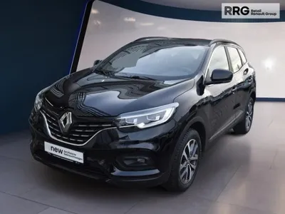 Renault Renault Kadjar TCe 140 Black Edition🔥💣💥SOMMERAKTION-MÜNCHEN🔥💣💥 im Auto Abo von LeasingMarkt.de