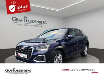 Audi Audi Q2 Advanced 35TDI S-Tr. Navi Rückfahrkamera im Leasing von LeasingMarkt.de