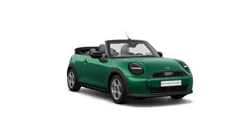 MINI Cooper Cabrio 2.0 7-Gang Steptronic im Leasing von Auto Ritter