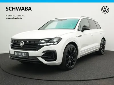 VW Volkswagen Touareg R 3.0 TSI eHybrid 4M *Luft*PANO*AHK*21"* im Leasing von Null-Leasing