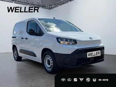 Toyota Toyota Proace City Electric L1 Meister 50 kWh ⚡Sonderaktion⚡ im Auto Abo von LeasingMarkt.de