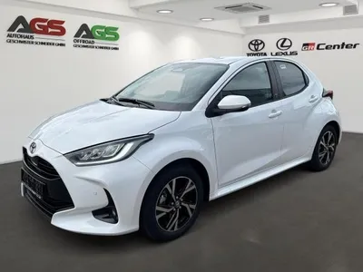 Toyota Toyota Yaris 1.5 Hybrid Business AKTION im Auto Abo von LeasingTime