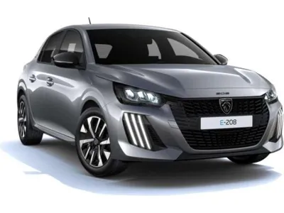 Peugeot Peugeot 208 Elektro Style # OBC 3-phasig # inkl. SHZ - sofort verfügbar im Auto Abo von LeasingMarkt.de