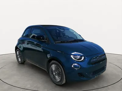 Fiat Fiat 500 Cabrio ICON mit Komfort Paket im Leasing von Null-Leasing
