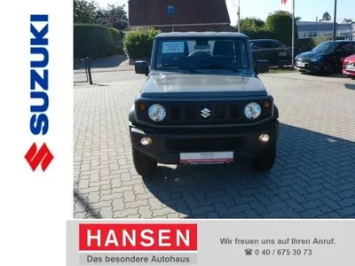 Suzuki Suzuki Jimny 1.5 Comfort NFZ Sofort Verfügbar im Auto Abo von LeasingMarkt.de