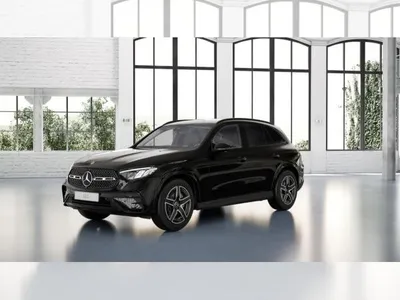 Mercedes Mercedes-Benz GLC 200 d 4M EDITION AMG mit 360°-Kamera, Totwinkel, LED, DISTRONIC, Memory, NIGHT - 0,99% FINANZIERUNG🤑🤑🤑 im Auto Abo von LeasingMarkt.de