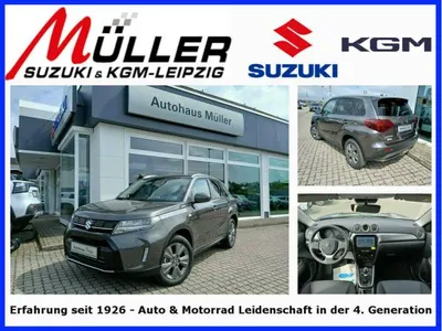 Suzuki Suzuki Vitara 1.4 Mild-Hybrid Comfort 4x2 im Leasing von LeasingMarkt.de