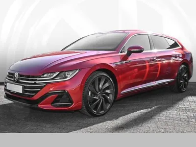 VW Volkswagen Arteon Shooting Brake 2.0 TDI DSG R-line im Auto Abo von LeasingMarkt.de