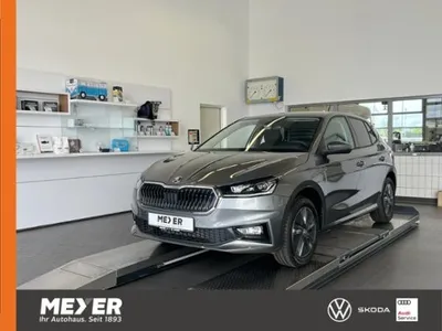 Skoda Skoda Fabia Tour 1.0 TSI *Winter-Paket,KESSY,Einparkhilfe* im Auto Abo von LeasingMarkt.de