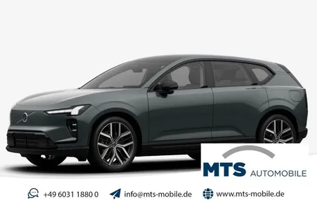 Volvo Volvo EX60 P10 AWD Ultra 360° AHK Pano BoWi 22" im Leasing von Null-Leasing