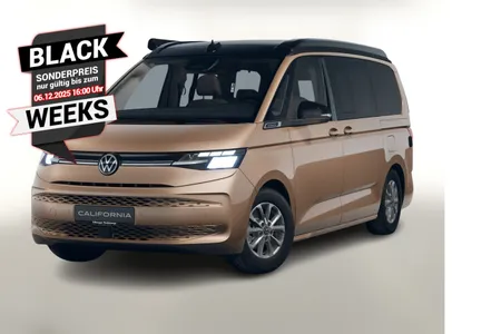 VW T7 California 150 Ocean Markise ParkP Keyl ACC Auto-Abo privat im Auto Abo von Autohaus Tabor