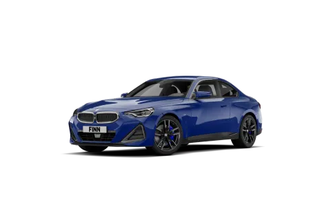 BMW BMW 2er Coupé M240i xDrive Steptronic im Auto Abo von FINN