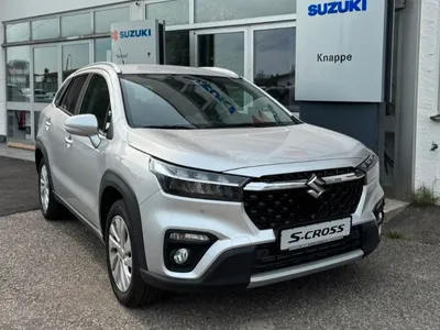 Suzuki Suzuki (SX4) S-Cross 1.4 BOOSTERJET Comfort AT im Leasing von Null-Leasing