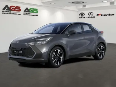 Toyota Toyota C-HR 1.8-l-VVT-i Hybrid Teamplayer + Technik Paket + Metallic im Leasing von LeasingMarkt.de